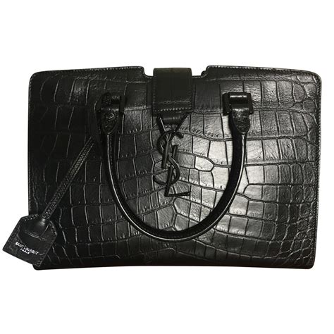 yves saint laurent tas groot